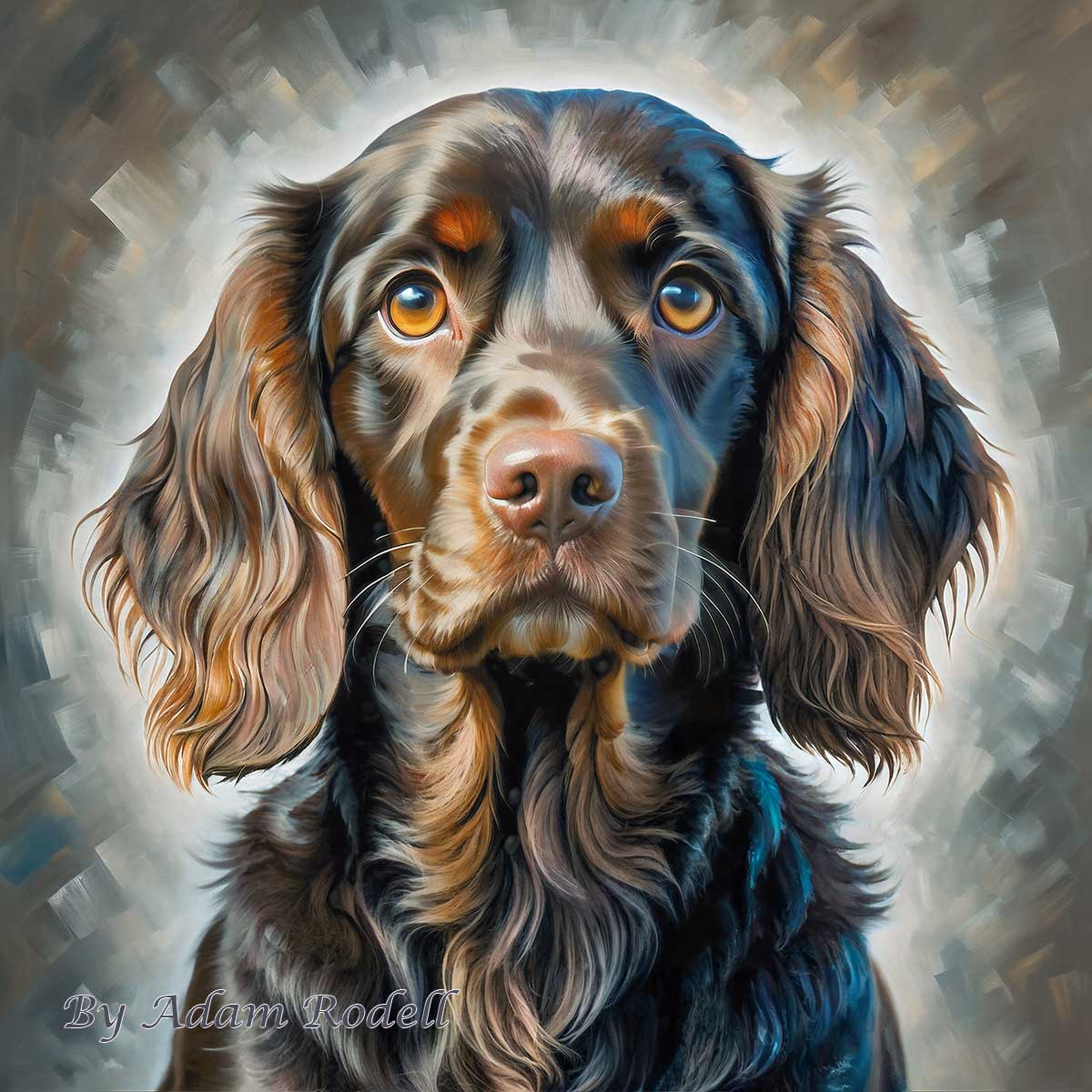 Boykin Spaniel dog